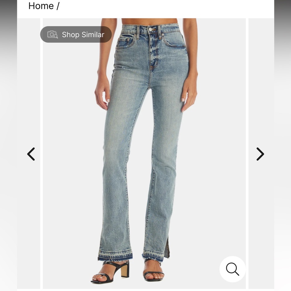 DAZE denim jeans